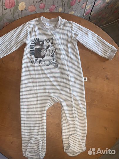 Комбинезон 80 велюр