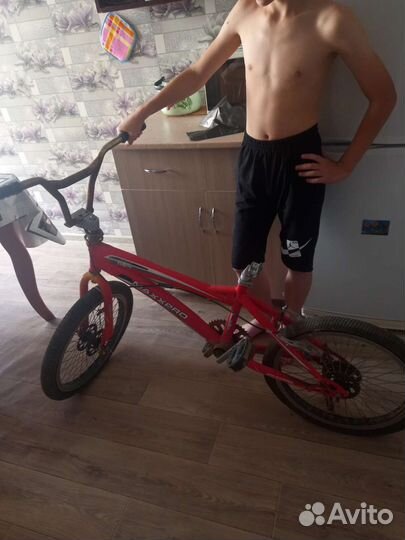 Велосипед bmx