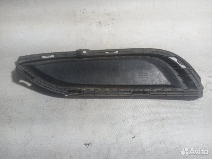 Заглушка птф передняя правая Kia Cerato 3 2013