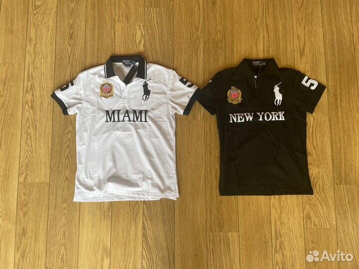 Поло Ralph Lauren Chief Keef