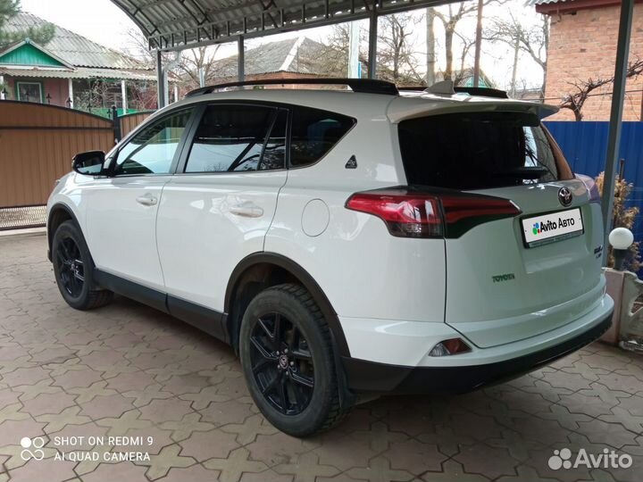 Toyota RAV4 2.0 CVT, 2018, 86 684 км