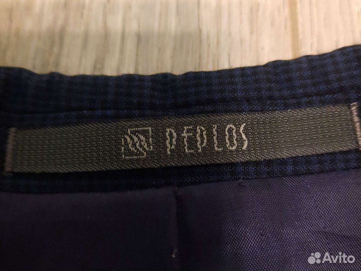 Школьный костюм пеплос 158