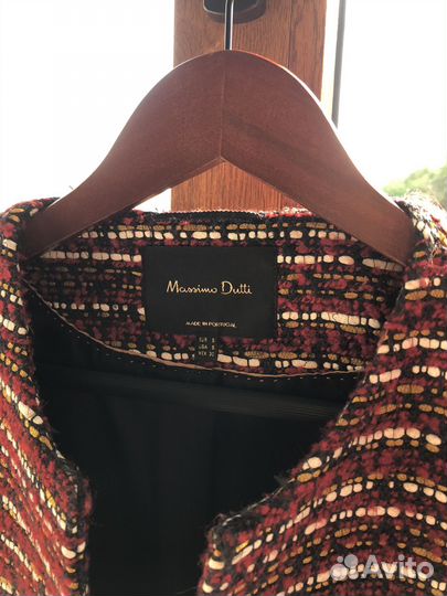 Massimo dutti жакет/пальто