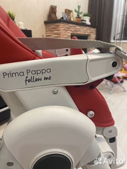 Стульчик для кормления peg perego prima papa
