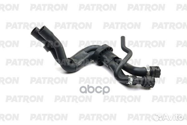 Патрубок (пр-во Турция) audi A3 1.6, seat leon