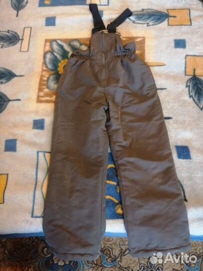 Куртка+полукомбинезон демисезонный