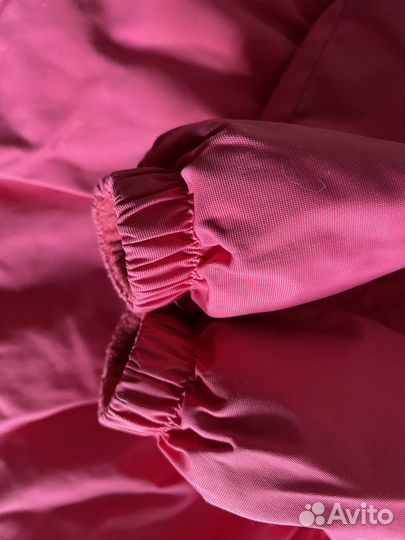 Куртка зимняя для девочки 92-104 Kerry