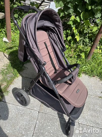 Прогулочная коляска Happy Baby