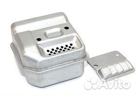 Глушитель для пилы MS170/180