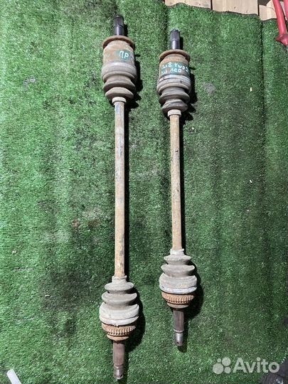 Задний привод мицубиси галант 8 4wd