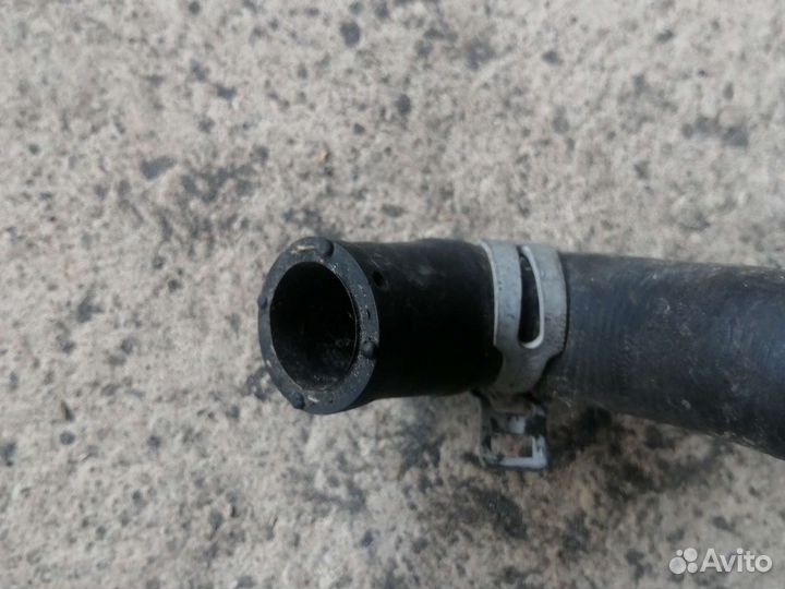 Патрубок системы охлаждения BMW 5-series F10