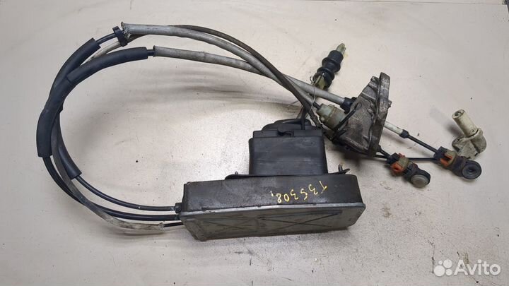 Кулиса кпп Citroen C5 2008, 2009