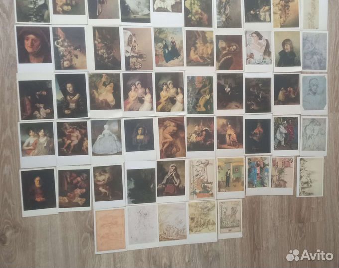 Почтовые карточки СССР