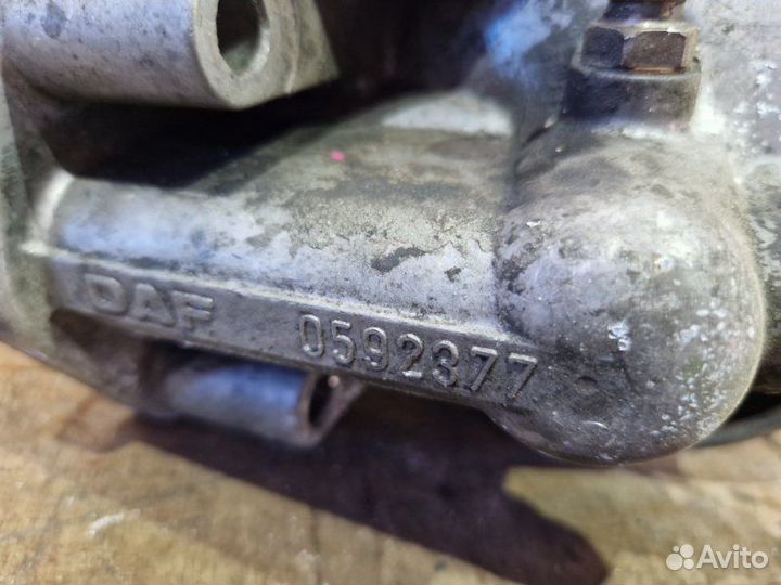 Корпус масляного фильтра Daf Xf95