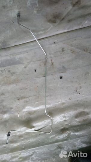 Тормозная трубка renault sandero 2