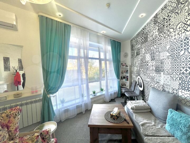 Офис, 18.9 м²