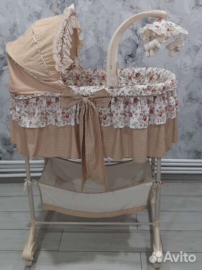 Люлька колыбель