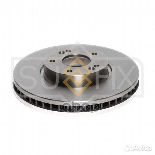 Диск тормозной перед прав/лев FX1030 sufix