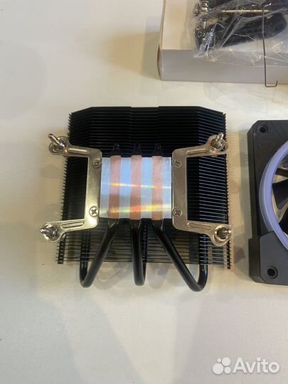 Куллер для процессора