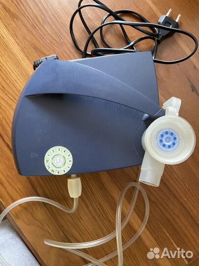 Ингалятор небулайзер, возможно на запчасти
