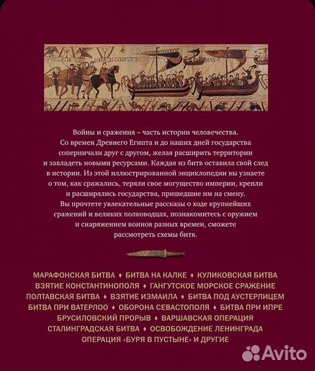 Великие битвы и сражение мировой истории