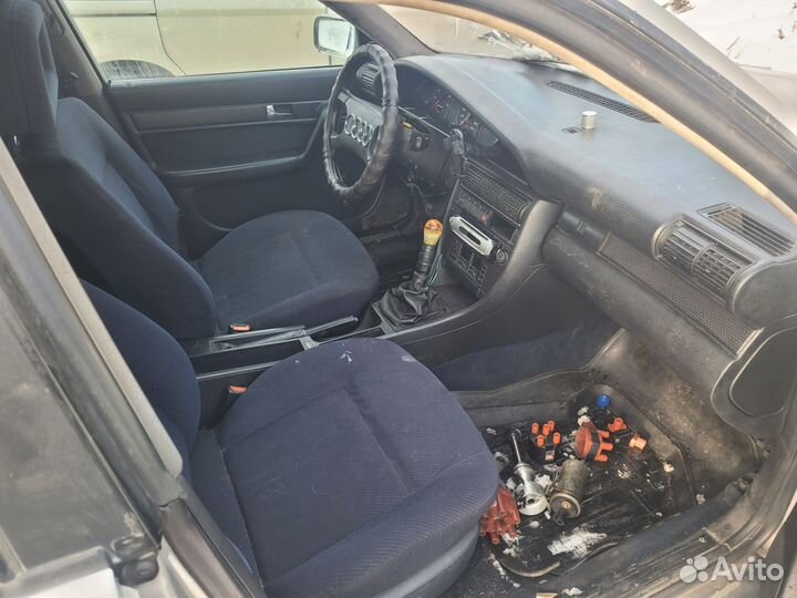Audi 100 2.0 МТ, 1991, 123 756 км