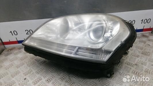 Фара левая mercedes benz M-class W164 (OAD08MR01)