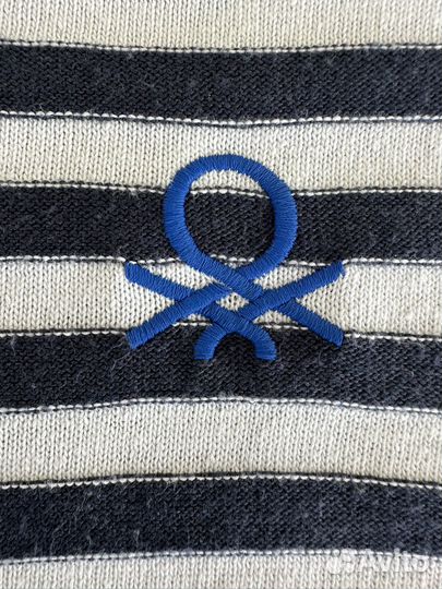 Джемпер для мальчика Benetton +беспл дост по гор