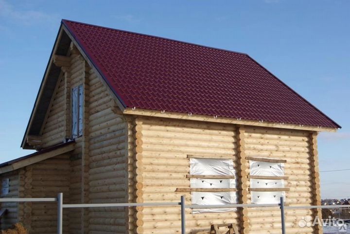 Строительство