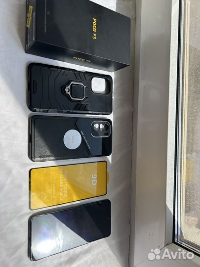 Xiaomi poco f3 256gb