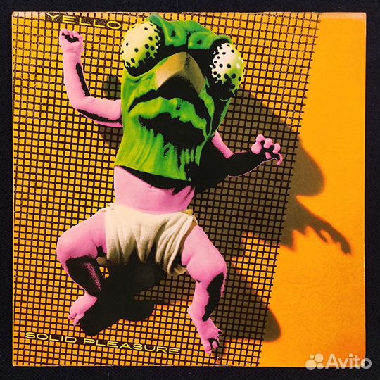 Yello – Solid Pleasure