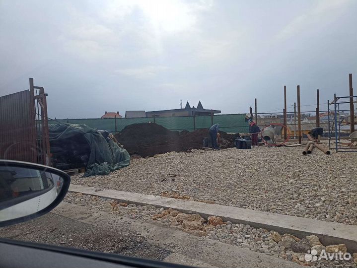 Чернозем фасованный в мешках