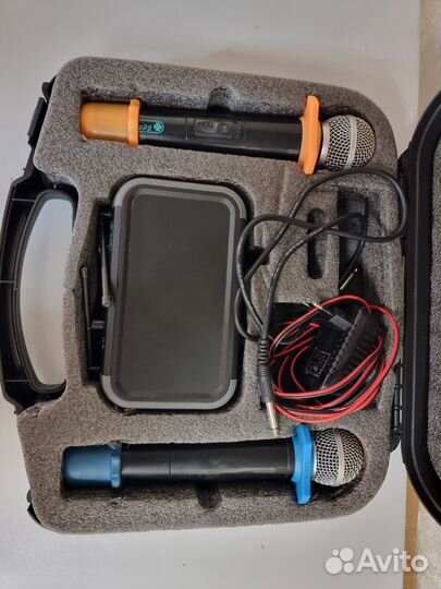 Микрофоны Volta