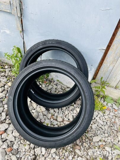 Continental ContiSportContact 5 225/40 R18