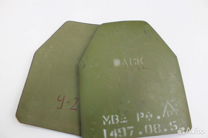 Бронеплиты 5 класс защиты оптом и в розницу