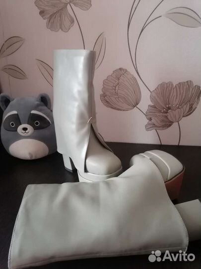 Ботильоны женские 37 размер новые