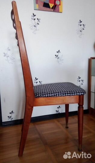 Стул Regency, для индивидуалиста