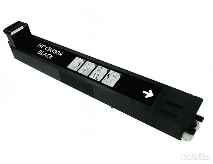 Картридж CB380A