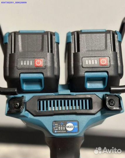 Аккумуляторная болгарка Makita 230 мм (Арт.22321)