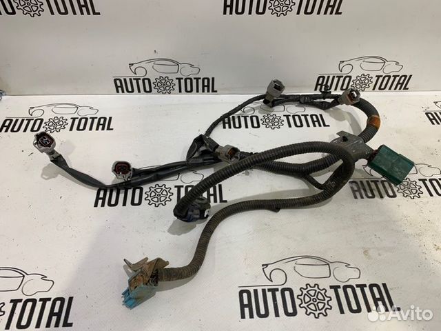 Проводка форсунок Infiniti Fx35 S50 VQ35 2006