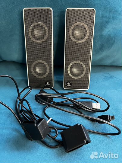 Колонки для компьютера logitech