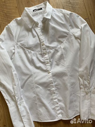 Рубашка hugo boss