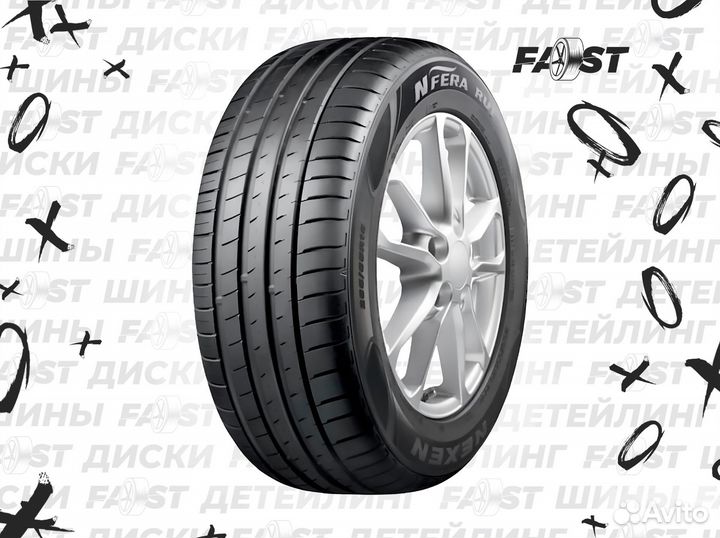 Nexen N Fera RU1 225/60 R18 100W
