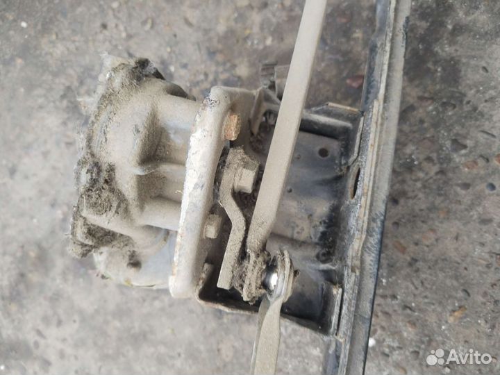 Трапеция дворников ауди 100 с3 кузов