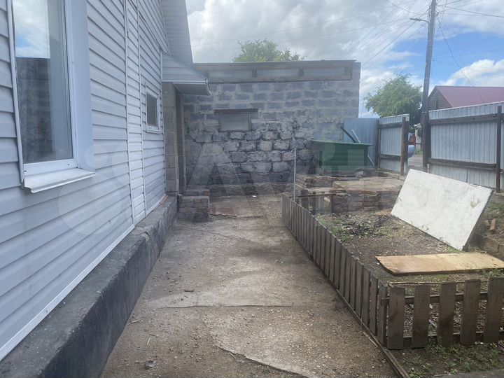 Дом 60 м² на участке 7,2 сот.