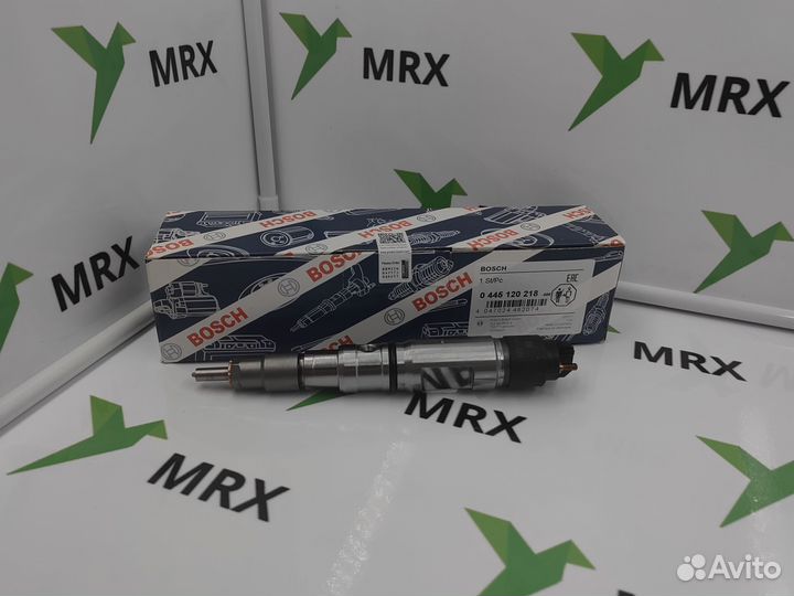 Форсунка 0445120218