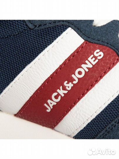 Кроссовки Jack & Jones Stellar 12169463 р.44 EU