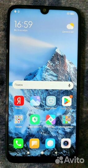 Xiaomi Redmi Note 7, 3/32 ГБ