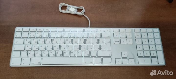Клавиатура apple a1243
