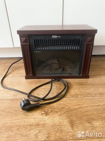 Камин электрический настольный